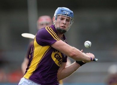 Guiney has starred for Wexford since his breakthrough.