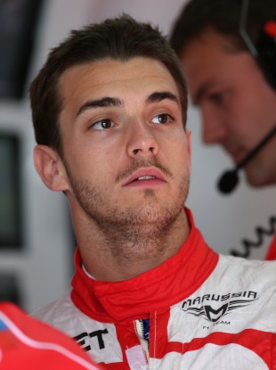 Jules Bianchi