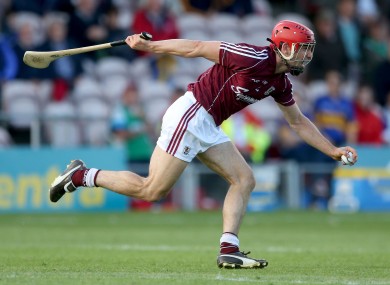 Fergal Moore starts for Galway this weekend.