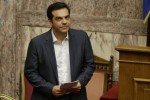 Greek parliament passes sweeping austerity bill in advance of third bailout