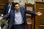 Greece latest: Tough new reforms passed in marathon late-night session