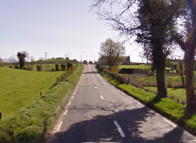 Hackballscross in Co Louth