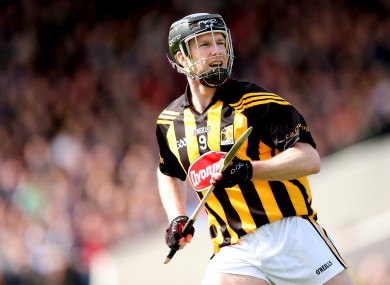 Rice: Allstar midfielder returned after two years out with serious injury (file photo).