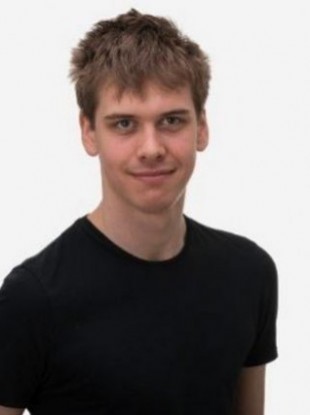Magnus Meyer Hustveit (25) who pleaded guilty at the Central Criminal Court to one count of rape and one count of sexual assault between 2011 and 2012.