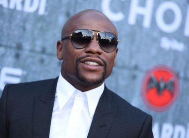 Mayweather: