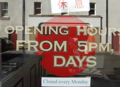Pubs and takeaways who employ illegal workers could lose their licences. (File photo)
