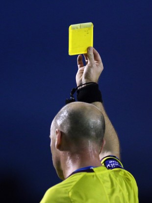 Could more referees take to social media to explain their decisions?