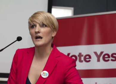 Senator Averil Power