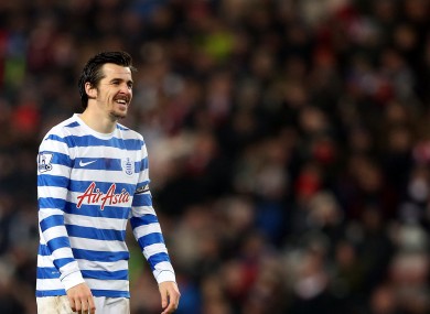 Barton won't have endeared himself to the people of Burnley.