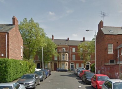 Ireton Road