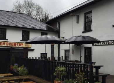 Hilden Brewery