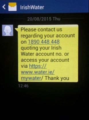 One of the texts.