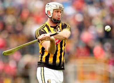 Michael Fennelly has recovered from injury to start in midfield.