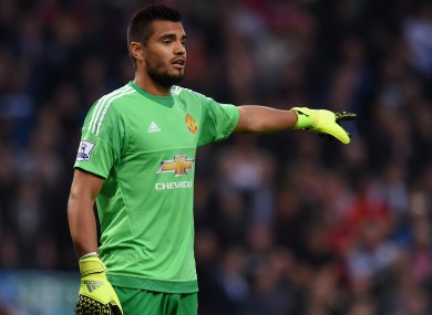 Romero has conceded just once in five games.
