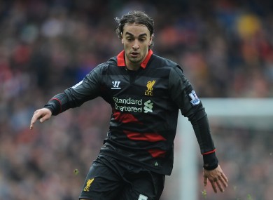 Markovic has made just 11 Premier League starts.