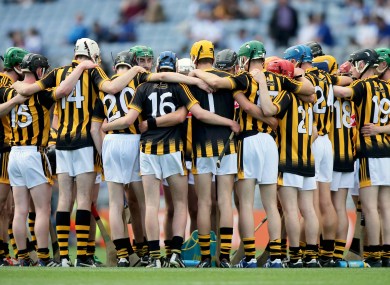 Kilkenny and Galway played out a thriller in Croke Park on Sunday.