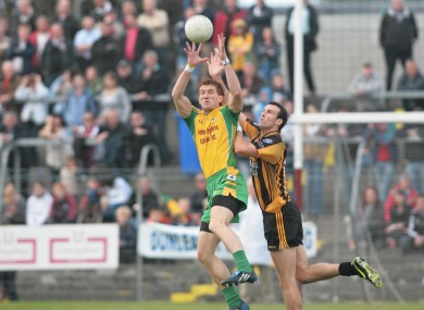 Corofin's Kieran Fitzgerald and Mountbellew-Moylough's Joe Bergin will be in opposition in next month's Galway county final.