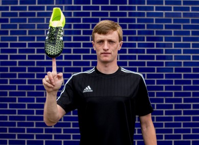 Chris Forrester says he is settling in well to life at Peterborough.
