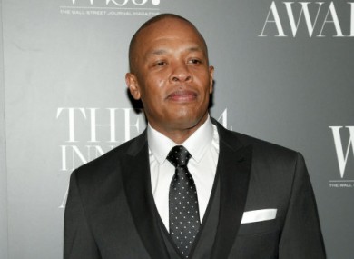 Dre apologised