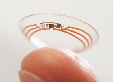 Last year, Google X announced it would be working on a smart contact lens that could keep track of glucose levels.