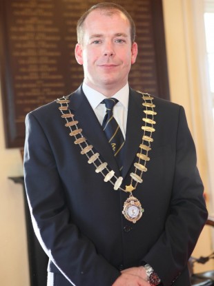 Darren Scully