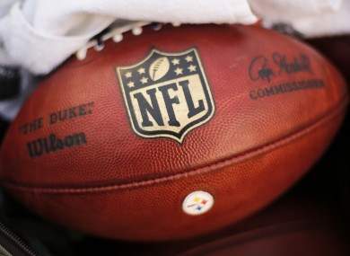 The NFL finds itself at the centre of another concussion discussion.