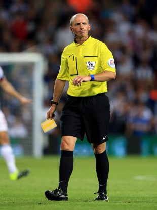 97,000 fans and counting have a signed the petition to stop Mike Dean refereeing future Arsenal games.