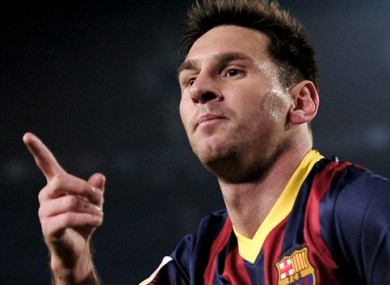 Lionel Messi