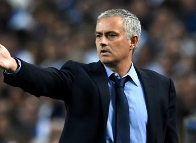 Mourinho: “I prefer to talk more of Fabio Capello in the many beautiful moments of his career.