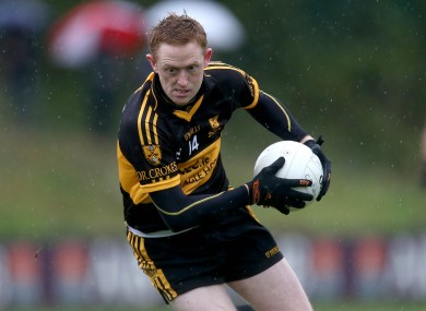 Cooper scored a goal and three frees as Crokes march on.