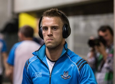 Dublin star Jonny Cooper.