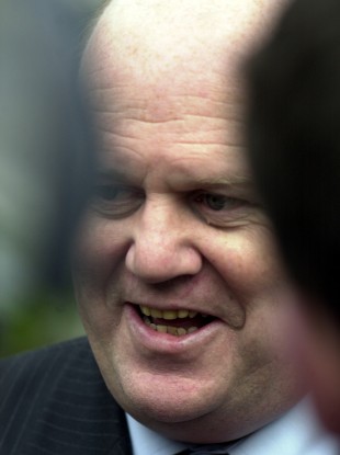 Micheal Noonan wants to