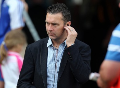 Former Armagh footballer Oisin McConville has reacted to Donegal gambling revelations.