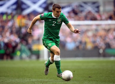 Coleman hasn't played since 12 September.