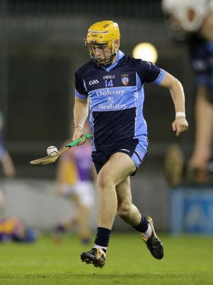Tom Devlin scored the only goal for Judes.