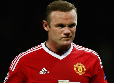 Wayne Rooney has struggled in the Premier League of late.