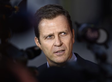 Bierhoff confirmed the news earlier today.