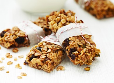 Tasty, easy to make and healthy - what more could you want?