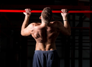 You'll be ripped in no time.
