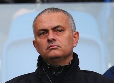 Jose Mourinho was recently sacked by Chelsea.