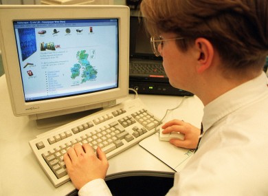 Thankfully you don't need the same equipment (or fashion) to relive your experiences on the information superhighway.