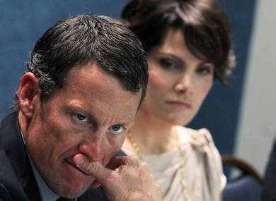 Lance Armstrong biggest mistake: mistreating people