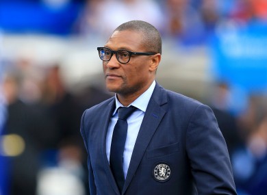 Emenalo confirmed the relationship between Mourinho and his players had broken down.
