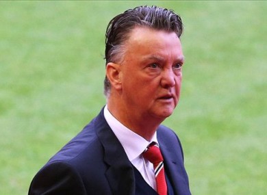 Louis van Gaal has identified signing a full-back as his priority before the January Transfer Window closes.