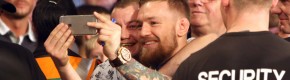 He’s made a lot of cash, now Conor McGregor’s face could feature on it
