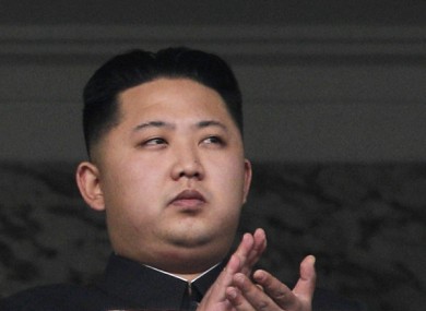Kim Jong Un