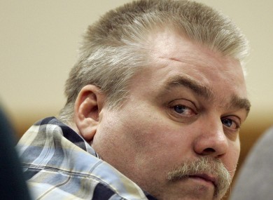 Making a Murderer, which details the case involving Steven Avery (pictured) has been a huge hit for Netflix, but its plans to tackle VPNs hasn't gone down well.