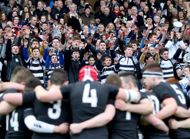 Roscrea won their first Leinster SCT in 2015 (file photo).