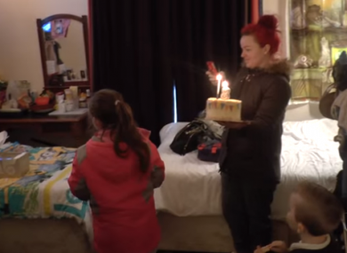 People Are Angry And Dismayed That Whole Families Still Have To People Are Angry And Dismayed That Whole Families Still Have To Live In Hotel Rooms