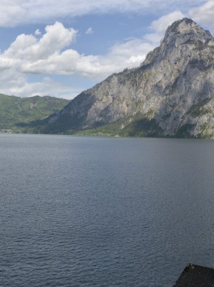 File photo: Traunsee lake